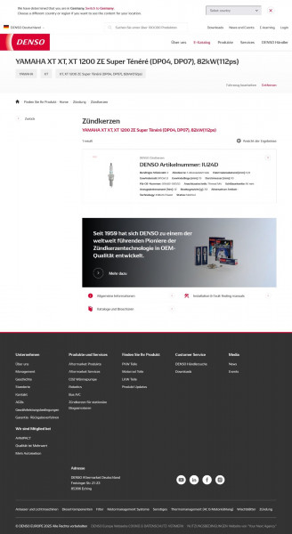XT1200ZE Zündkerze DENSO IU24D DENSO ET-Katalog.jpg