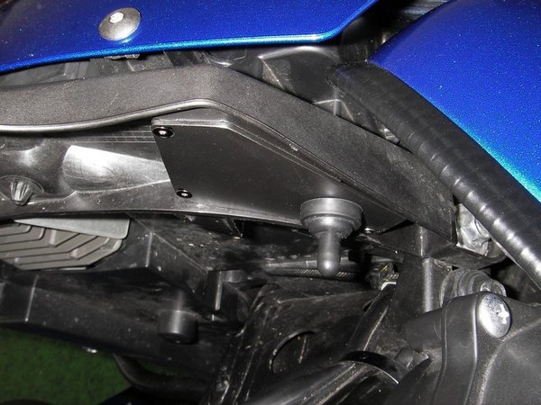 Der Schalter für gewisse Momente