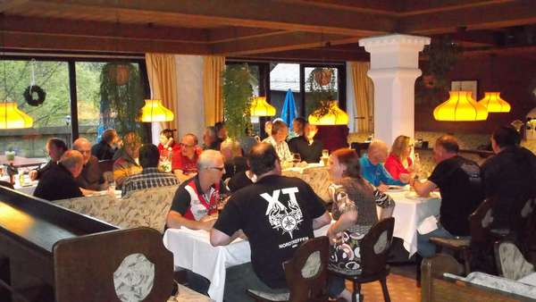 HiFaKo 1.Abendessen