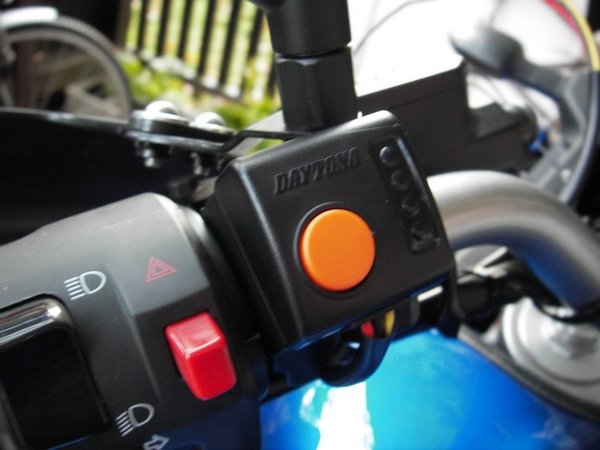 Griffheizungssteuerung