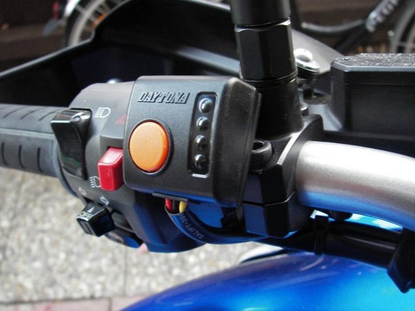 Griffheizungssteuerung