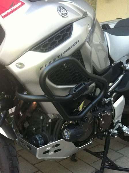 Schicker Bügel, wie ich finde