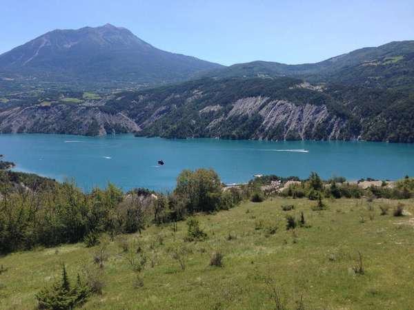 Lac de Ponçon