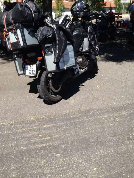 Unbekannt Sichtungen?