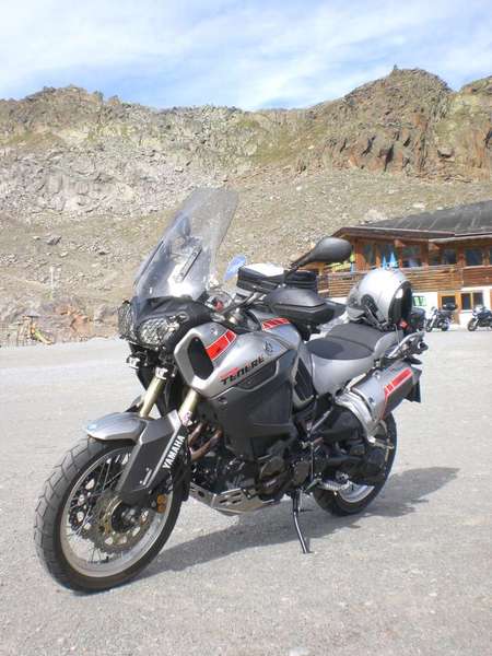 Kaunertal-Gletscher (Plateau)