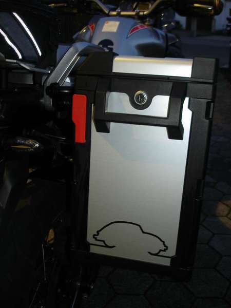 Sie läuft, und läuft, und läuft ....