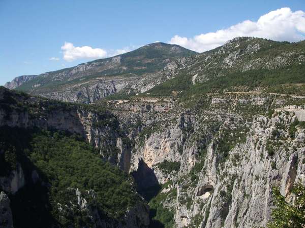 Verdon Schlucht 2