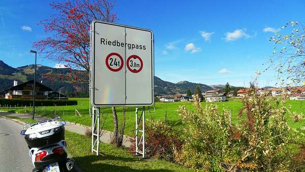 Na ganz so schwer sind wir noch nicht