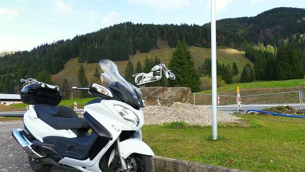 Irgendwann sind wir alle Oldtimer