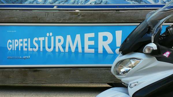 Der kleine hat sich auch wieder bewährt