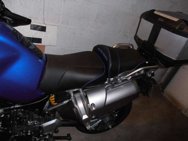 Noch in der Garage