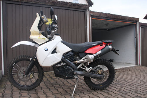 von der anderen Seite