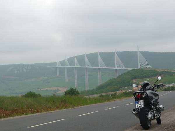 Viadukt von Millau