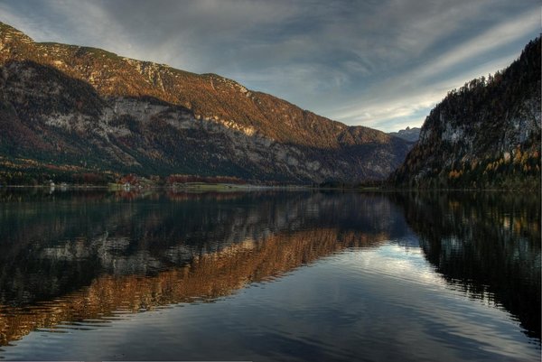 Hallstätter See 1 HDR