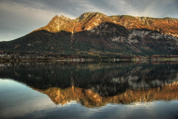 Hallstätter See 2 HDR