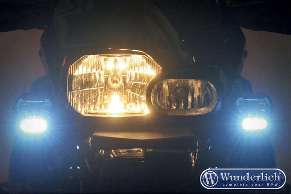 Wunderlich LED-Begrenzungslicht im Einsatz