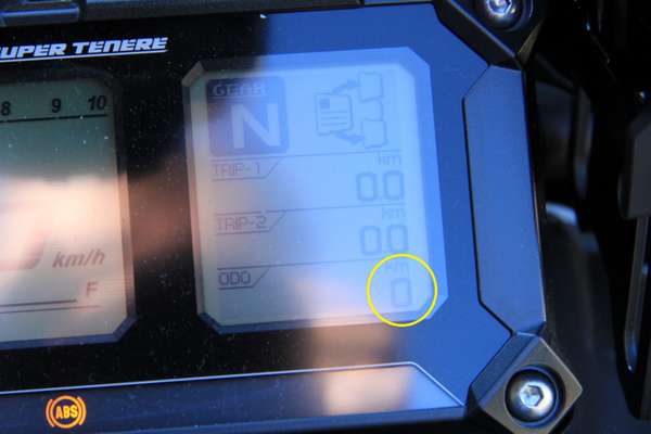 Der Kilometerstand wird woll nie mehr wieder kommen.