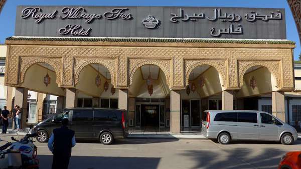 Hotel Royal Mirage
