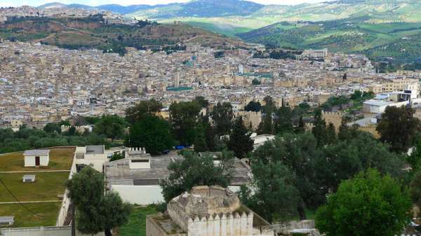Altstadt von Fes