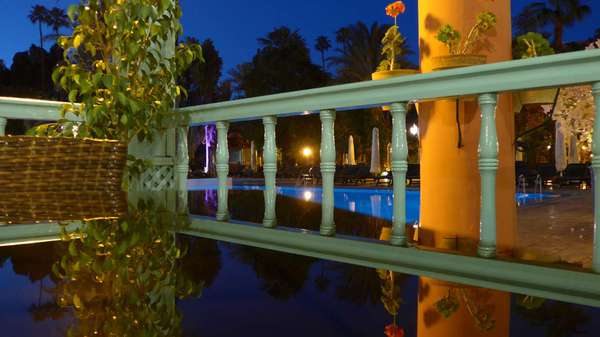 Hotel Kenzi Farah