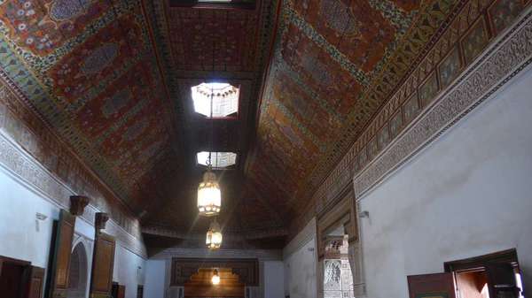 Sultanspalast: Räumlickeiten einer Ehefrau