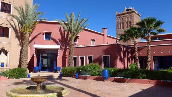 Hotel Kenzi Azghor