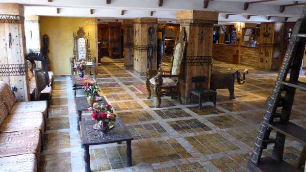 Hotel Xaluca