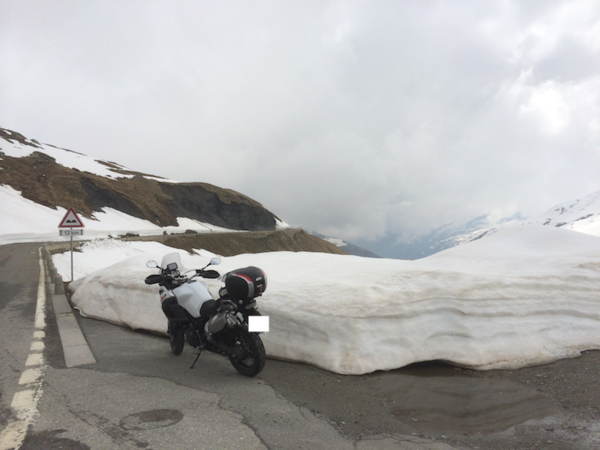 Furka Pass