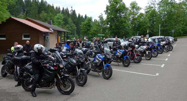 Motorradtreff Ebnisee