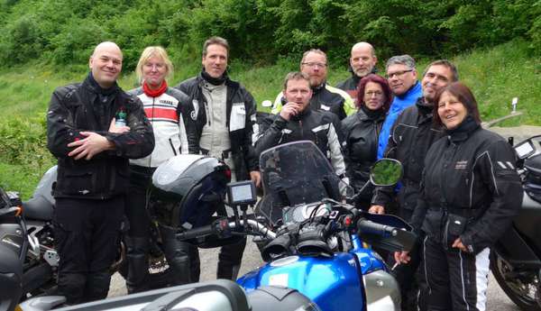 Gruppe &quot;Normal-Schnell&quot;