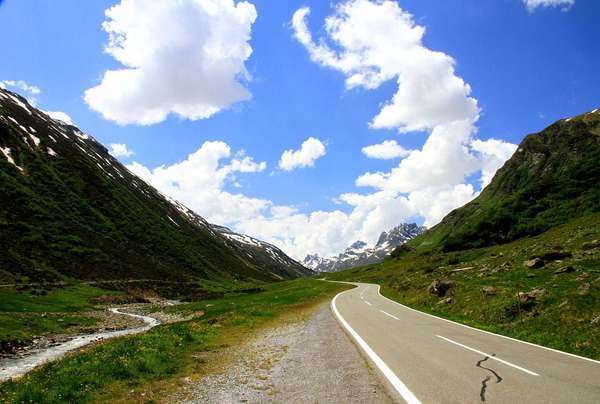 Silvretta Hochalpenstraße