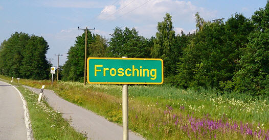 Home of the Froschn :-)