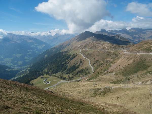 Jaufenpass