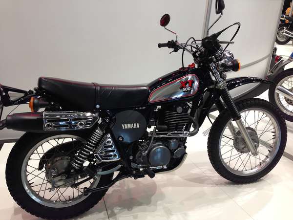 eins der schönsten Motorräder aller Zeiten