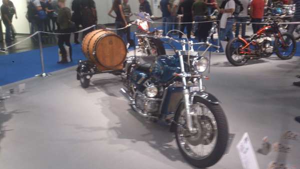 Endlich mal eine Gelenheit,sein Lieblingsgetränk für den Urlaub mitzunehmen