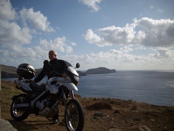 Halbinsel San Lourenco