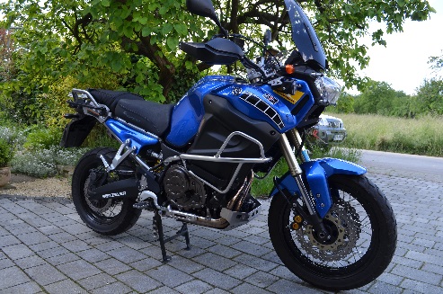 Nach einigen Modifikationen......ein Paar Veränderungen an der "First Edition" mussten einfach sein...