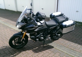 H&B montiert