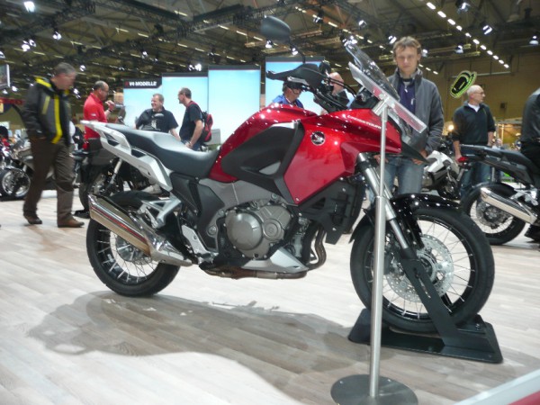 Honda - Crosstourer