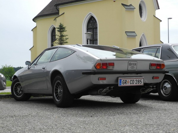 Bitter CD - auf Diplomat-Basis