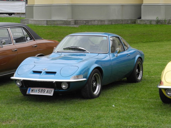 Opel GT
