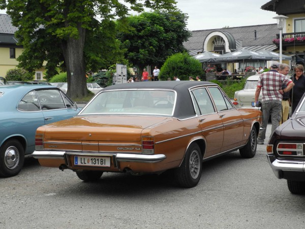 Opel "B"-Diplomat 5.4