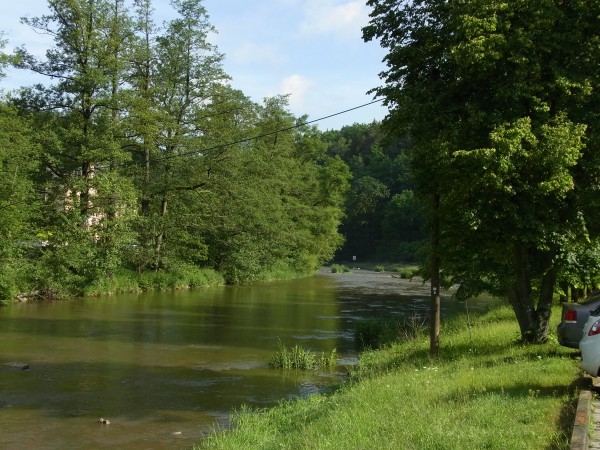 Muldental bei Zschopau..
