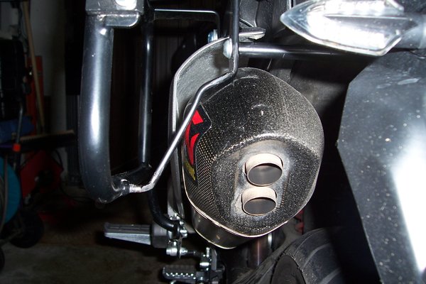 Akra mit H+B Quick-Lock-Träger